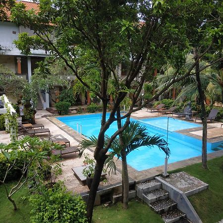 Melasti Kuta Bungalows & Spa Εξωτερικό φωτογραφία