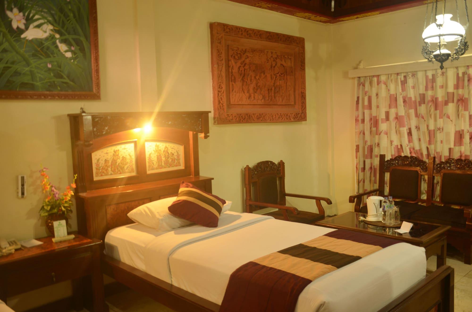Melasti Kuta Bungalows & Spa Εξωτερικό φωτογραφία