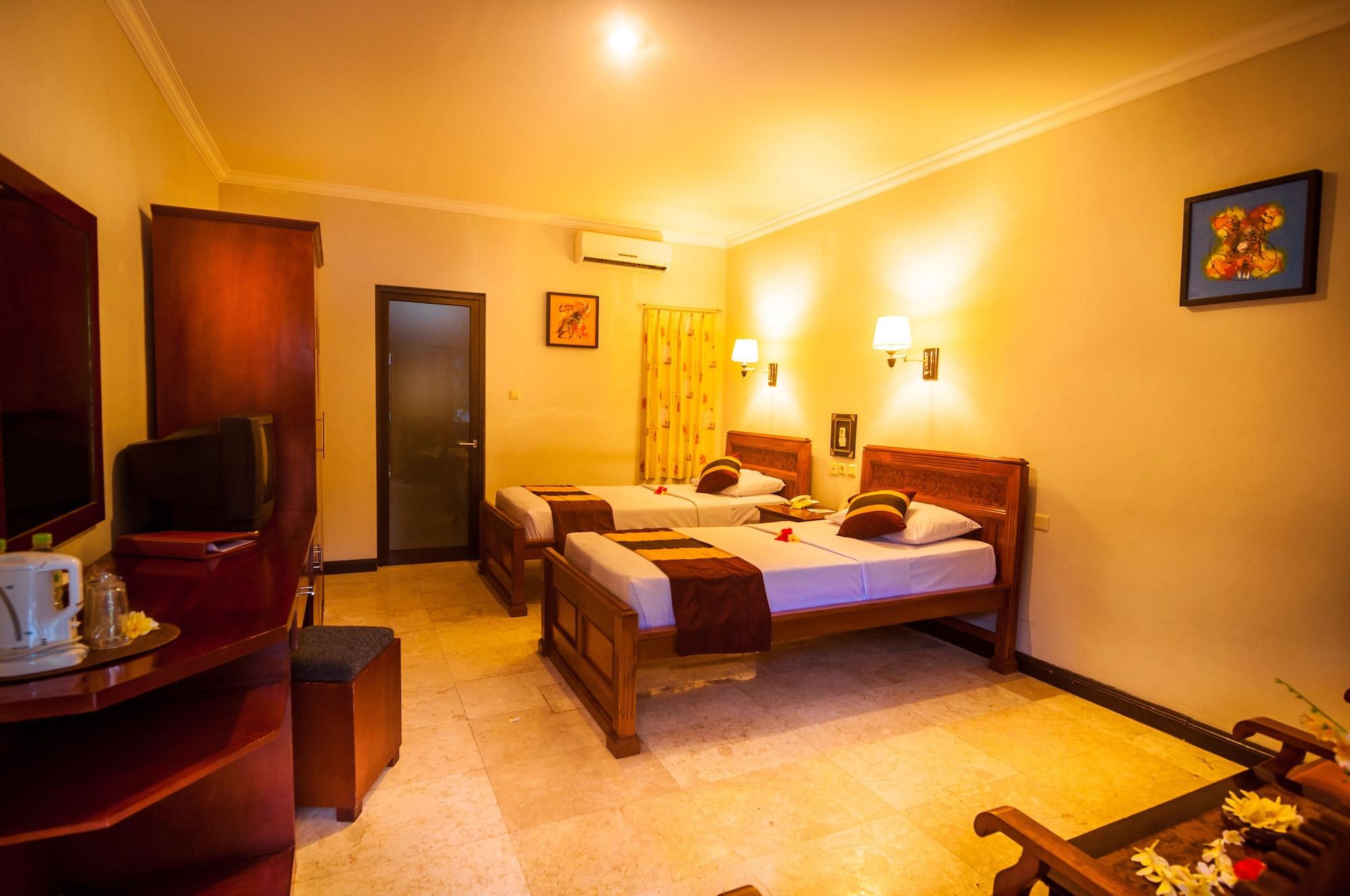 Melasti Kuta Bungalows & Spa Εξωτερικό φωτογραφία