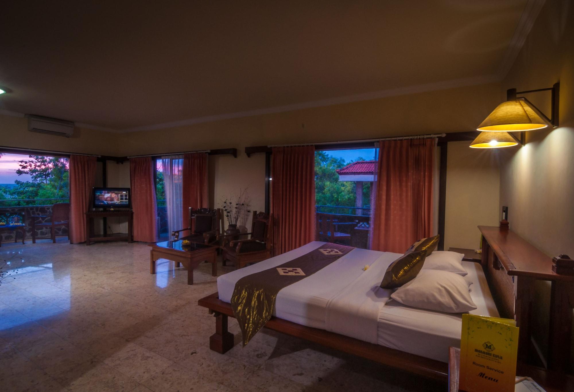 Melasti Kuta Bungalows & Spa Εξωτερικό φωτογραφία