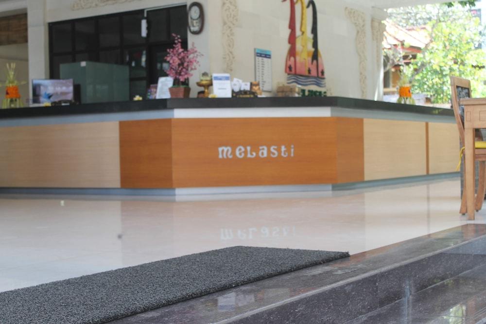 Melasti Kuta Bungalows & Spa Εξωτερικό φωτογραφία