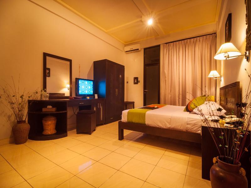 Melasti Kuta Bungalows & Spa Εξωτερικό φωτογραφία