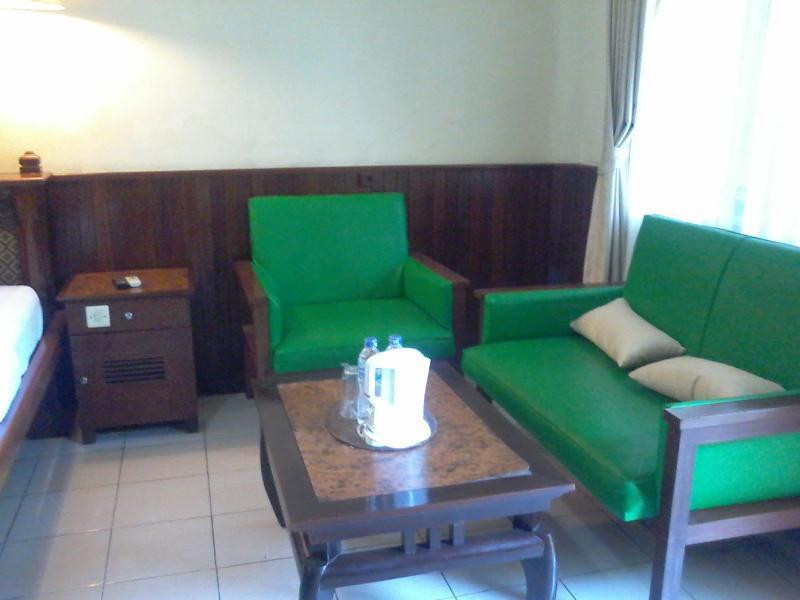Melasti Kuta Bungalows & Spa Εξωτερικό φωτογραφία