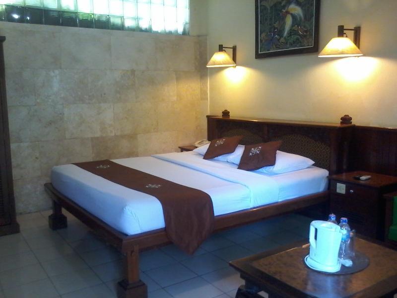 Melasti Kuta Bungalows & Spa Εξωτερικό φωτογραφία