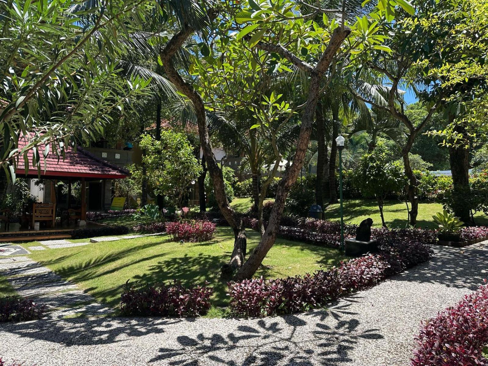 Melasti Kuta Bungalows & Spa Εξωτερικό φωτογραφία