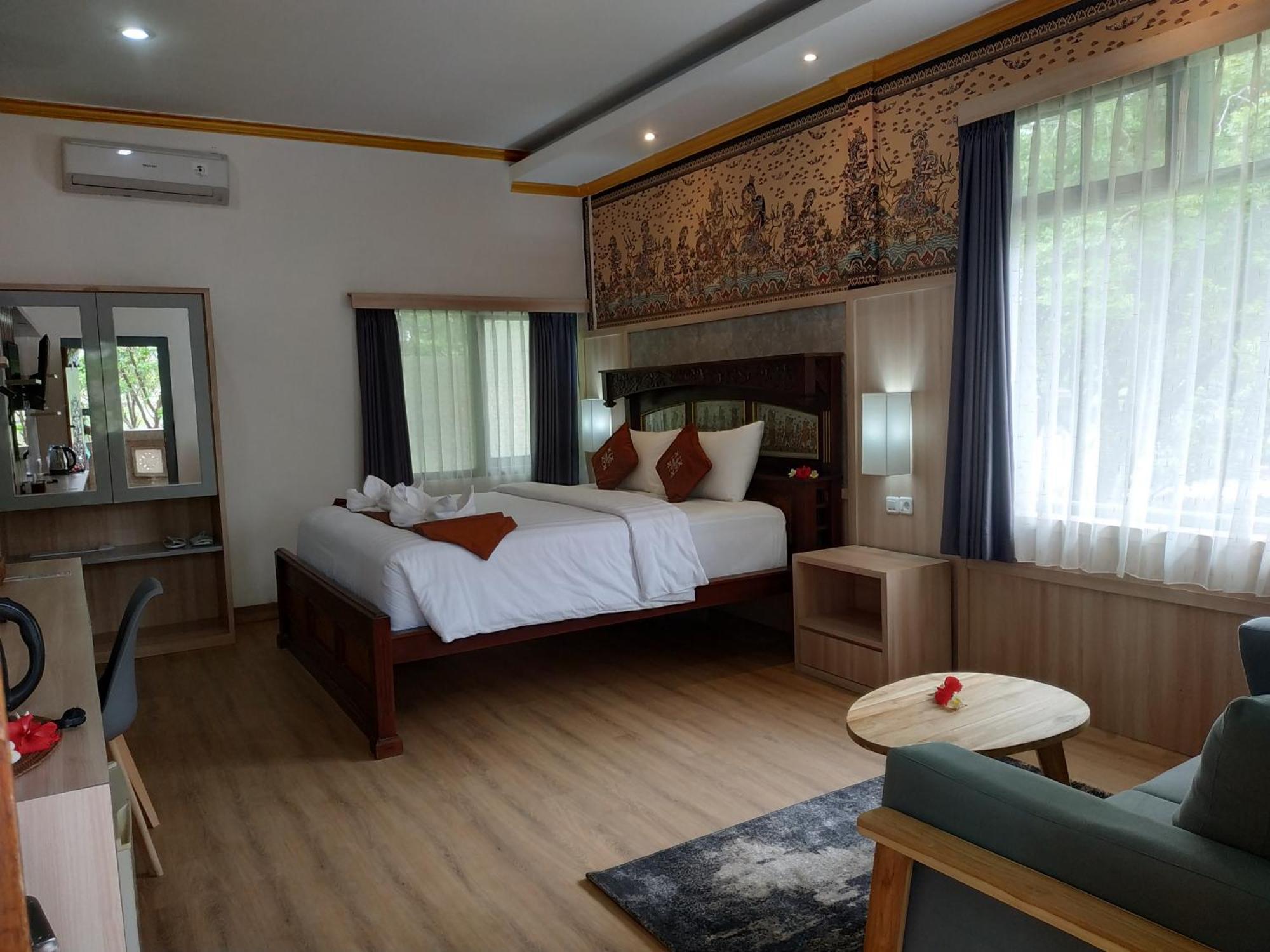 Melasti Kuta Bungalows & Spa Εξωτερικό φωτογραφία