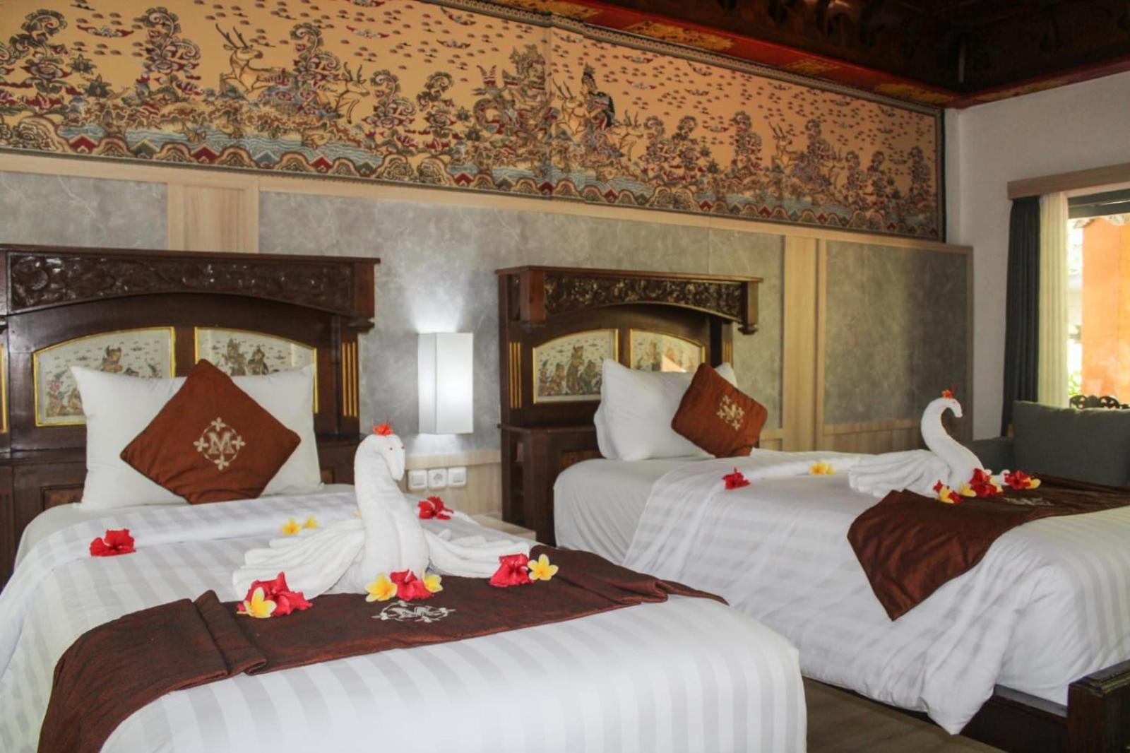 Melasti Kuta Bungalows & Spa Εξωτερικό φωτογραφία