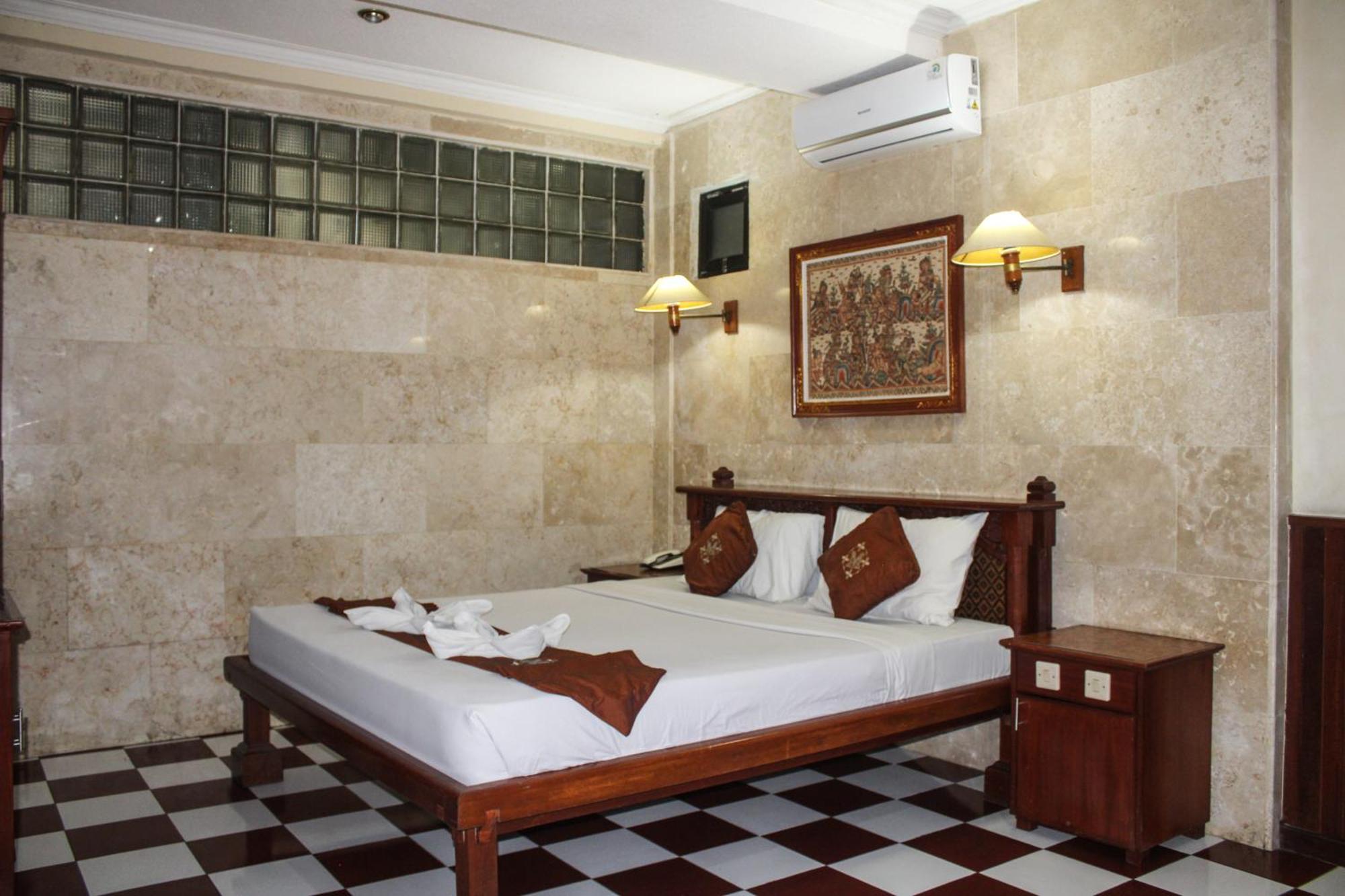 Melasti Kuta Bungalows & Spa Εξωτερικό φωτογραφία