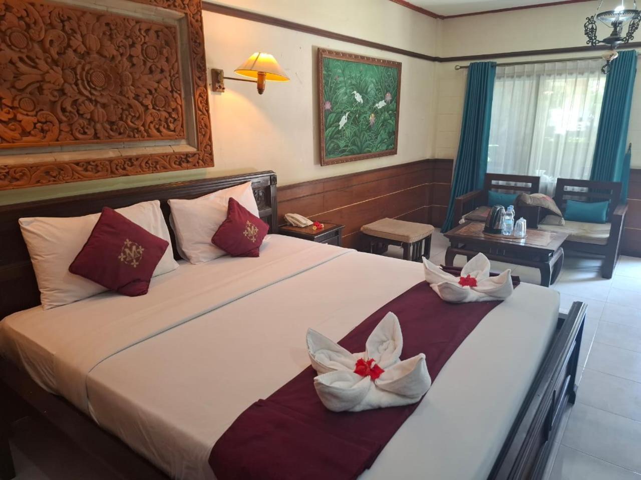 Melasti Kuta Bungalows & Spa Εξωτερικό φωτογραφία