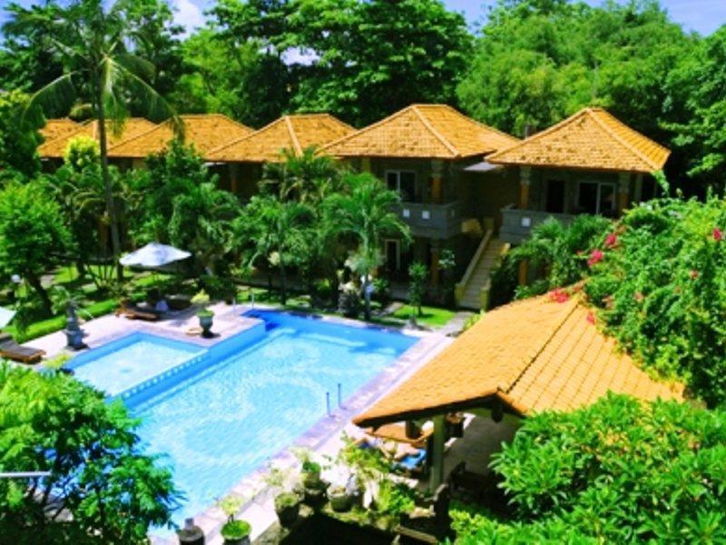 Melasti Kuta Bungalows & Spa Εξωτερικό φωτογραφία