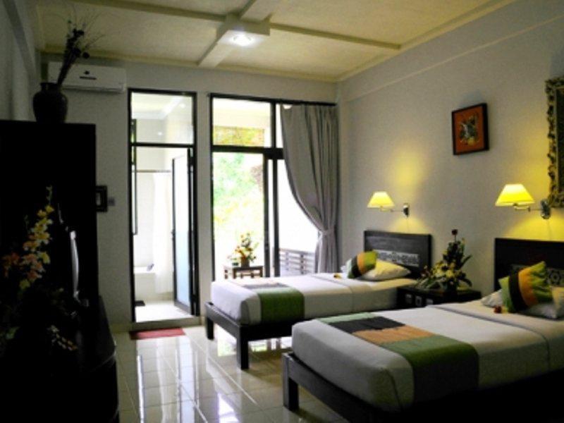 Melasti Kuta Bungalows & Spa Εξωτερικό φωτογραφία