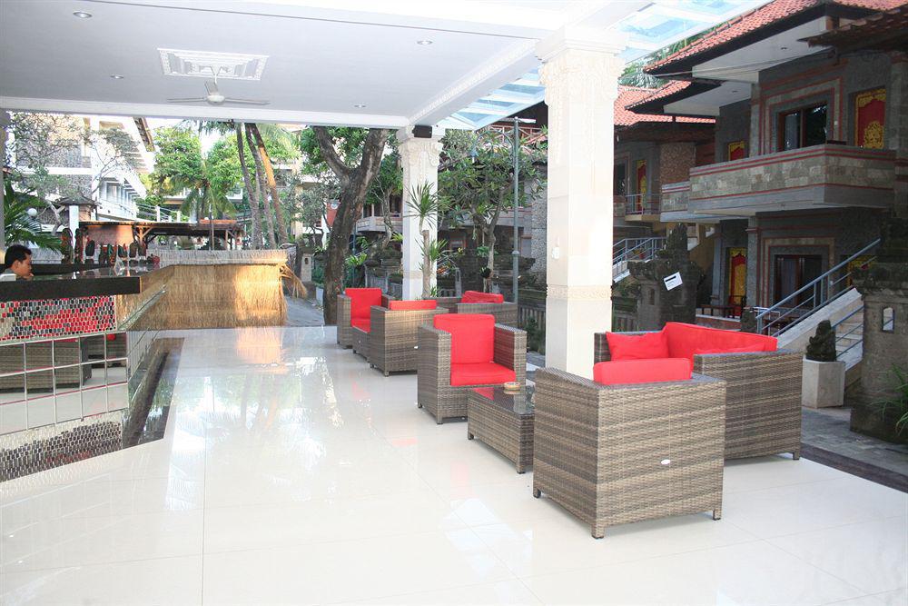 Melasti Kuta Bungalows & Spa Εξωτερικό φωτογραφία